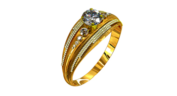 Custom Design Jewelry at Diamonds On Main, Stillwater MN